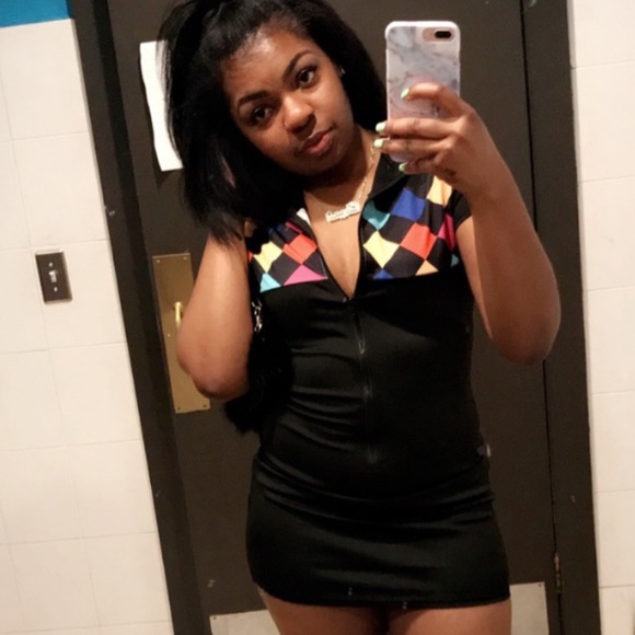 Mini Dress - Picture 2 of 2